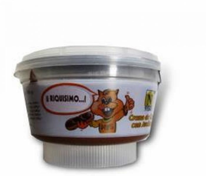 CREMA DI CACAO ALLE NOCCIOLE 200 g - NYSBO