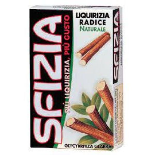 LICORICE FIZIA RADIX ROOT 25g - NYSBO