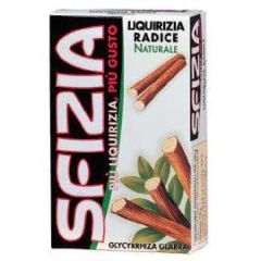 Kaufen NYSBO Lakritze FIZIA RADIXWURZEL 25g Von 2,78€