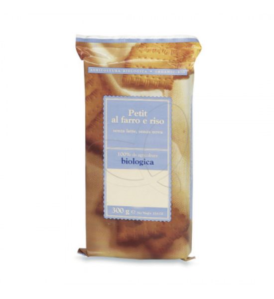 Riso Petit Farro 300 g - NYSBO