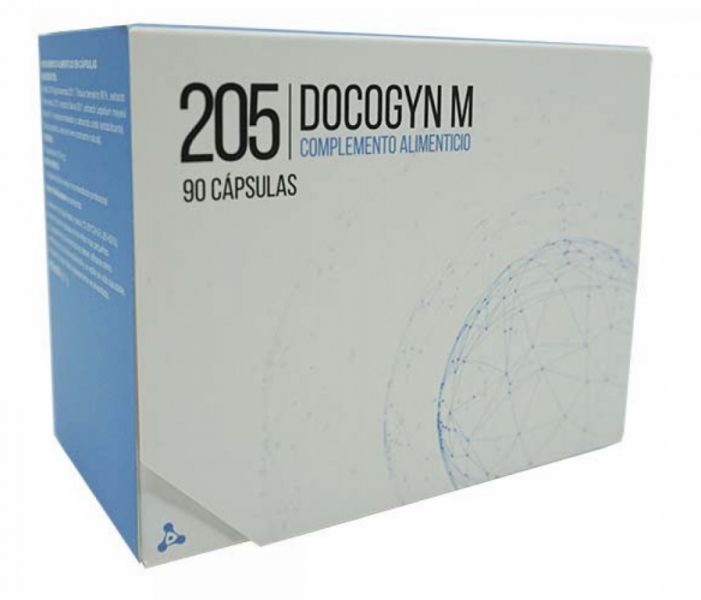 Docogyn M 90 capsule - CELAVISTA