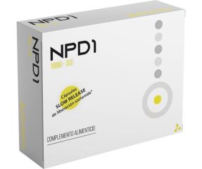 Buy CELAVISTA NPD1 1000 30 Capsules From From 47,02€