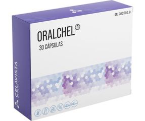 Buy CELAVISTA Oralchel 30 Capsules From From 38,27€