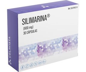 Comprar CELAVISTA Silimarina 30 Cápsulas Desde Desde 19,19€