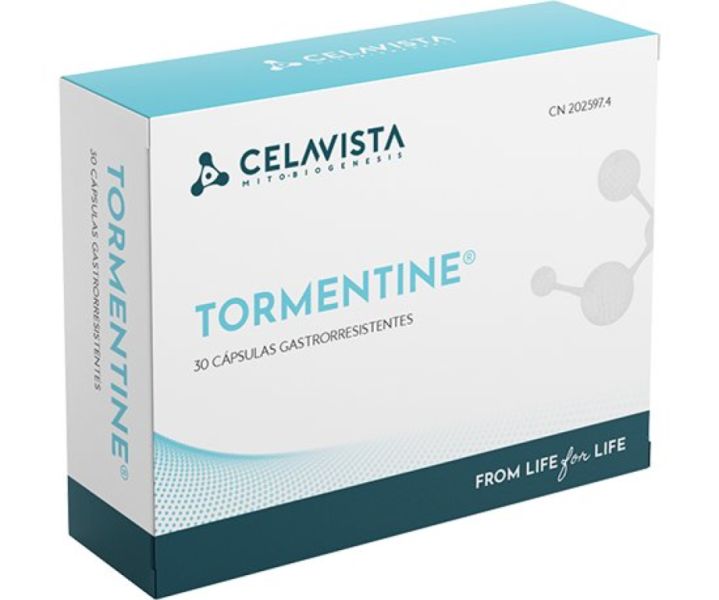 Tormentina 30 Capsule - CELAVISTA