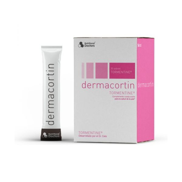 Dermacortine 20 Enveloppes X 25 ml - CELAVISTA