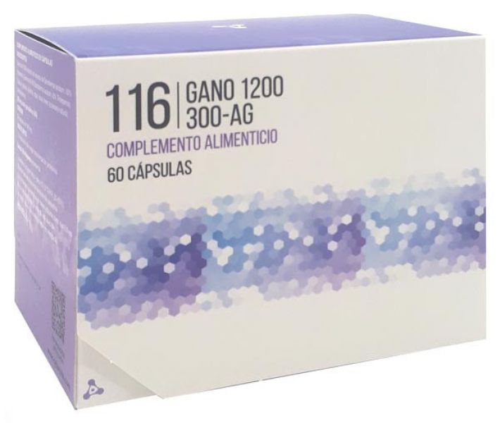 Gano 1200/300-AG 60 Capsule - CELAVISTA