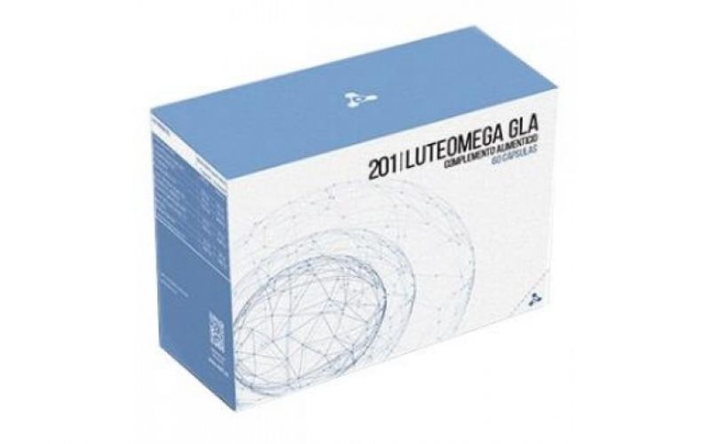 Luteomega GLA 60 capsule - CELAVISTA