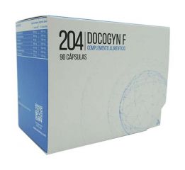 Kopen CELAVISTA Docogyn F 90-capsules Door 27,30€