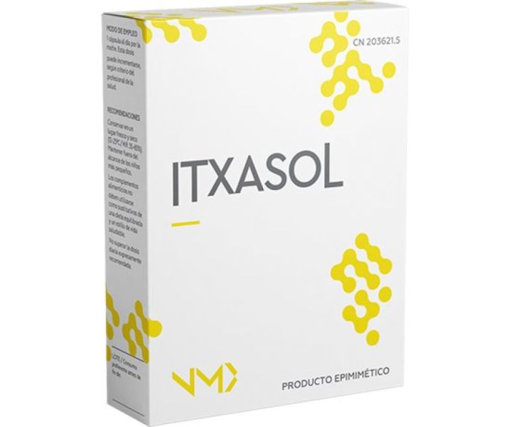 Itxasol 30 Capsules - CELAVISTA