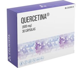 Buy CELAVISTA Quercetin CMB 30 Capsules From From 23,11€