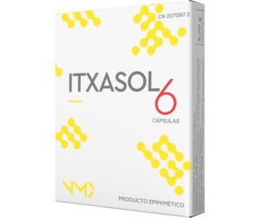 Comprar CELAVISTA Itxasol 6 Cápsulas Por 6,50€