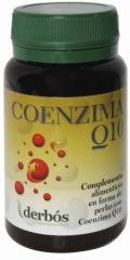 Buy DERBÓS Coenzyme Q10 60 Pearls By 25,25€