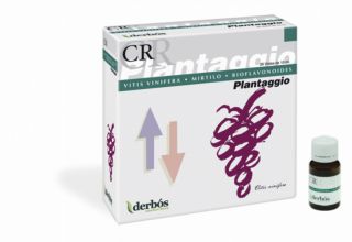 Buy DERBÓS Plantaggio Cr 20 Vials By 24,46€