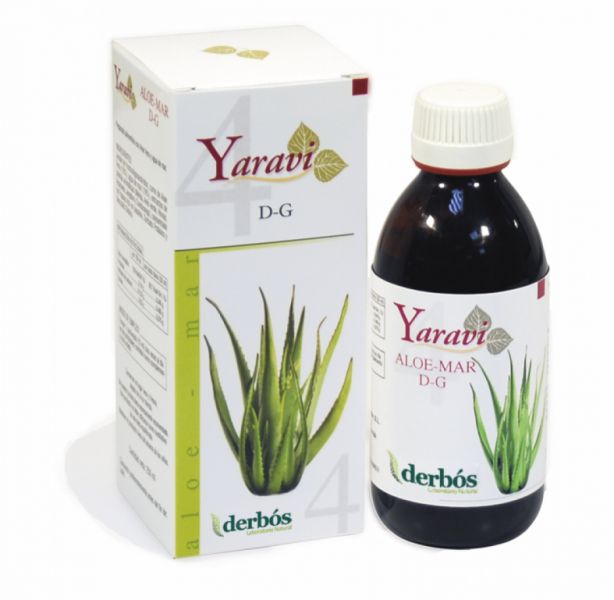 Yaravi 4 Aloemar Dg 250ml - DERBÓS