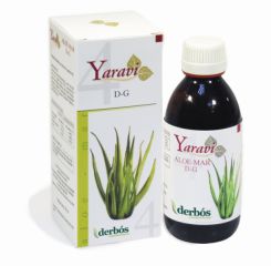 Comprar DERBÓS Yaravi 4 Aloemar Dg 250ml Por 22,81€