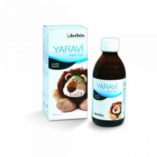 Yaravi Baby Tus 250 ml - DERBÓS