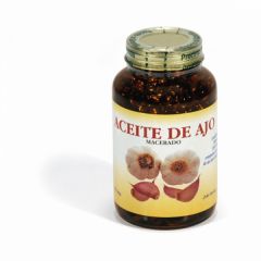 Comprar DERBÓS Aceite Ajo Macerado 200 Perlas Por 17,50€