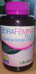 Comprar DERBÓS Borafemina Plus 200 Perlas Por 31,43€