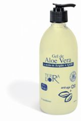 Buy DERBÓS Aloe Vera Gel Argan Oil 500ml By 24,57€