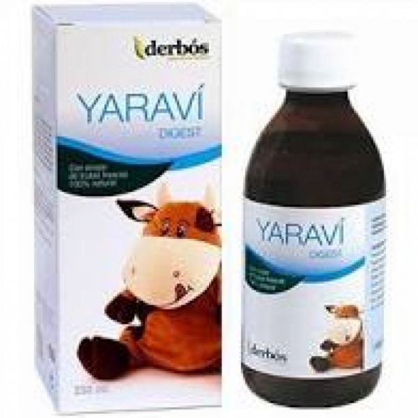 Yaravi Baby digest 250ml - DERBOS