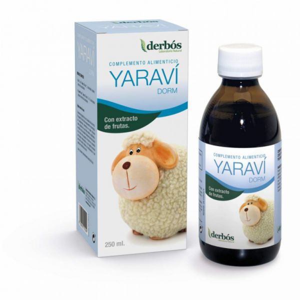 Dortoir bébé Yaravi 250ml - DERBÓS