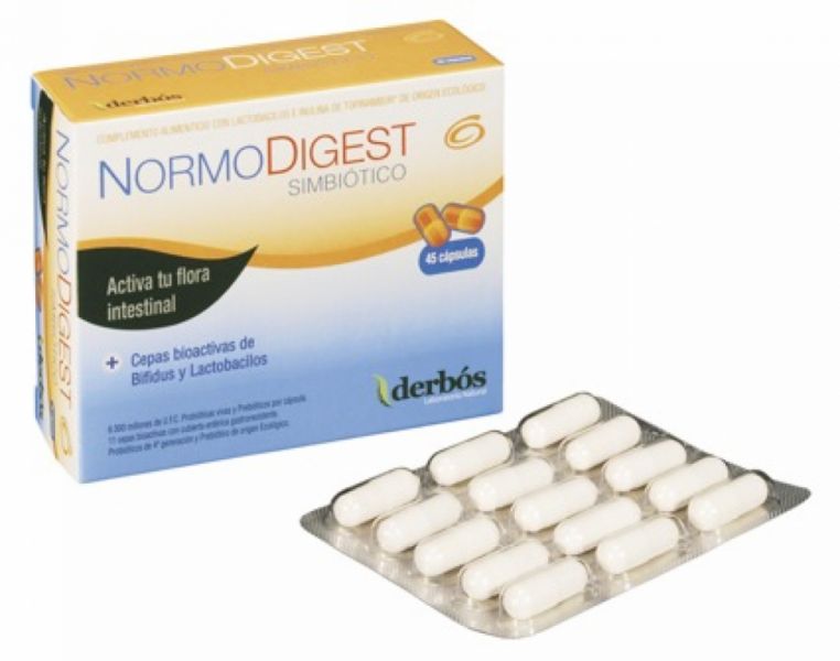 Normodigest 45 capsule - DERBOS