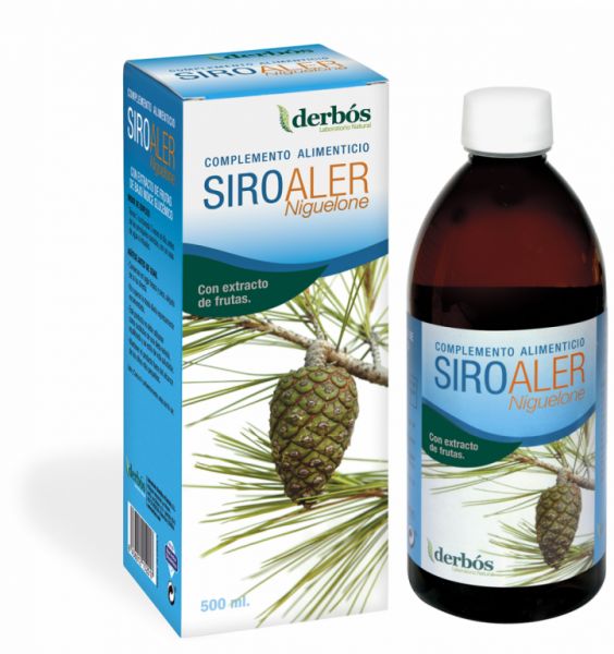 Siroaler Niguelon 500 ml - DERBÓS