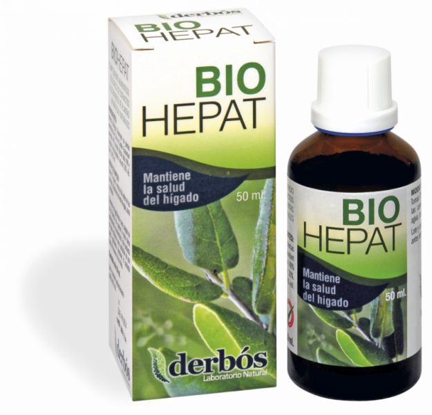 Bio Hepat 50 ml - DERBÓS