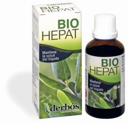 Comprar DERBÓS Bio Hepat 50 ml Por 15,42€