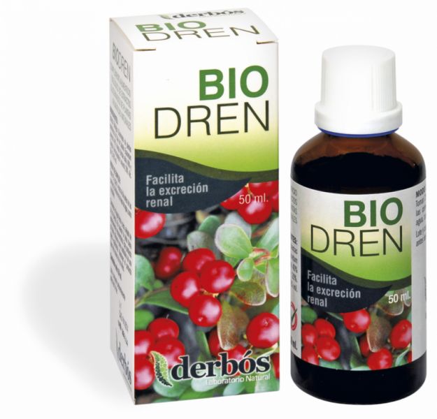 Bio Drain 50ml - DERBÓS