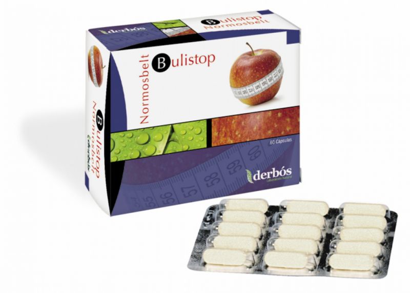 Bulistop 60 capsules - DERBÓS