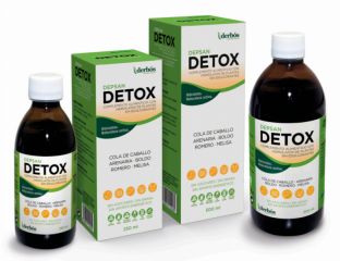 Kopen DERBÓS Depsan Detox 500 ml Door 30,61€