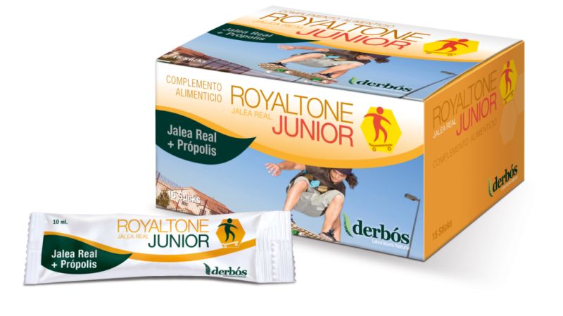 Bastões Royaltone Junior 20 - DERBOS