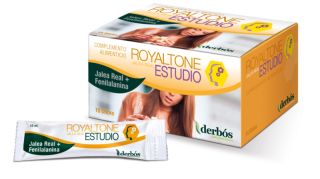 Buy DERBÓS Royaltone Studio 20 Sticks By 23,83€