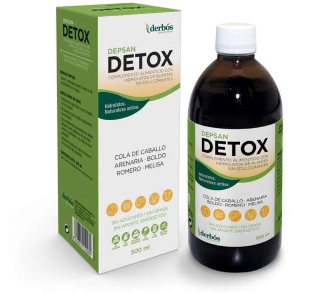 Depsan Detox 250 ml - DERBÓS