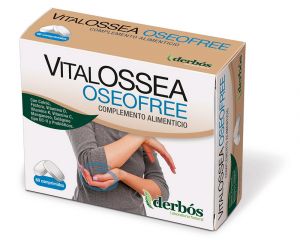 Buy DERBÓS Vitalossea Oseofree 60 Tablets By 21,58€