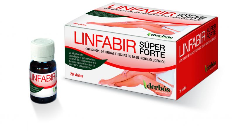 Linfabir Cames Cansades 200ml - DERBÓS