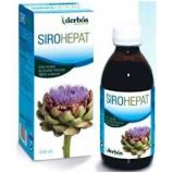 Siro Hepat 250 ml - DERBÓS