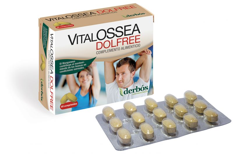 Vitalosea Dolfree 60 tabletten - DERBÓS