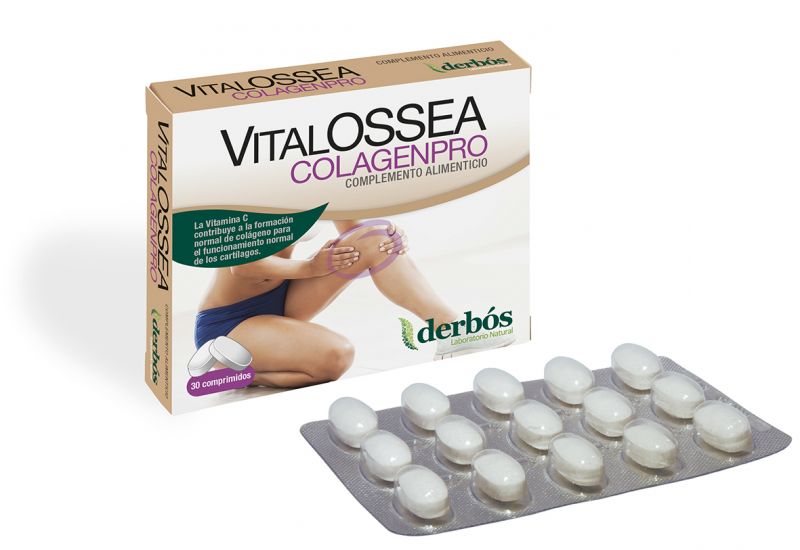 Vitalosea Collageen Pro 30 tabletten - DERBÓS