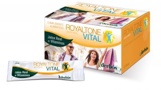 Buy DERBÓS Royaltone Vital 20 Sticks By 29,26€