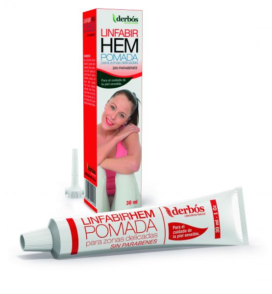 Linfabir HEM Pomada 30ml - DERBOS