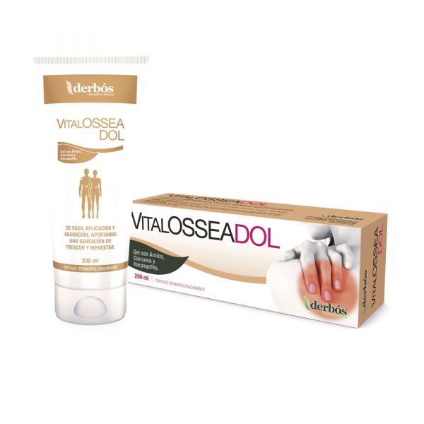 Vitalosea Dol 200 ml - DERBÓS