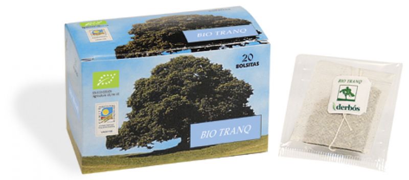 Bio Tranq Eco 20 Filtri - DERBOS