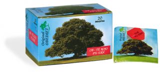 Kopen DERBÓS Ob Rode Puerh-thee 20 filters Door 3,73€