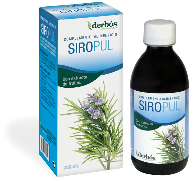 Siropol 250ml - DERBOS