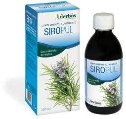 Comprar DERBÓS Siropul 250ml Por 17,91€