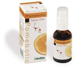 Comprar DERBOS Pomebótico Spray 30ml Por 14,22€