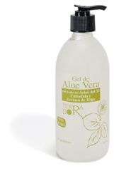 Comprar DERBÓS Gel Arbre Te Calèndula germen Blat 500ml Per 24,94€